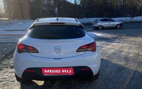 Opel Astra J, 2012 год, 750 000 рублей, 3 фотография
