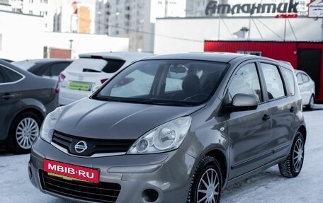 Nissan Note II рестайлинг, 2012 год, 715 000 рублей, 2 фотография
