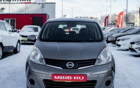 Nissan Note II рестайлинг, 2012 год, 715 000 рублей, 3 фотография