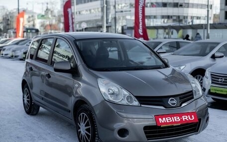 Nissan Note II рестайлинг, 2012 год, 715 000 рублей, 4 фотография