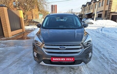 Ford Kuga III, 2018 год, 2 199 000 рублей, 1 фотография