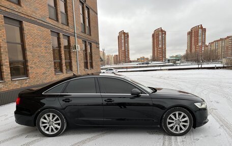 Audi A6, 2012 год, 1 450 000 рублей, 11 фотография