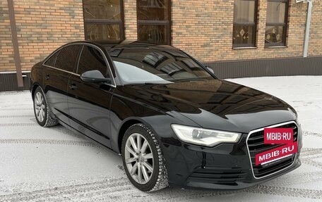 Audi A6, 2012 год, 1 450 000 рублей, 5 фотография