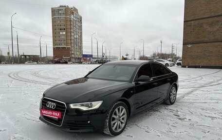 Audi A6, 2012 год, 1 450 000 рублей, 16 фотография