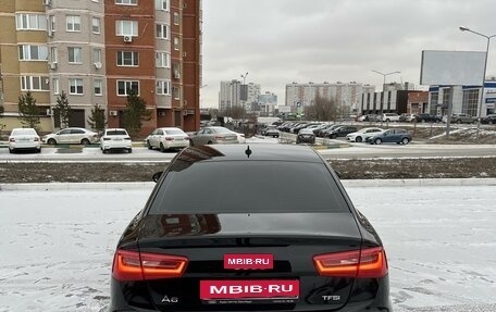 Audi A6, 2012 год, 1 450 000 рублей, 3 фотография