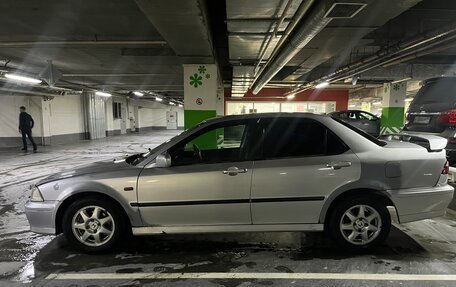 Honda Accord VII рестайлинг, 2001 год, 420 000 рублей, 3 фотография