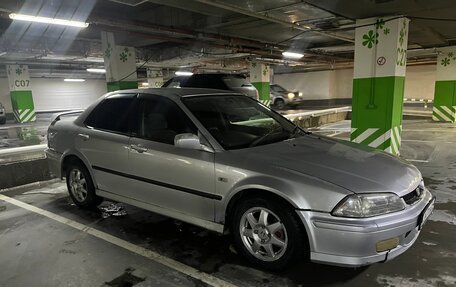 Honda Accord VII рестайлинг, 2001 год, 420 000 рублей, 6 фотография