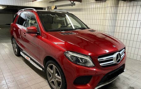 Mercedes-Benz GLE, 2018 год, 5 850 000 рублей, 3 фотография