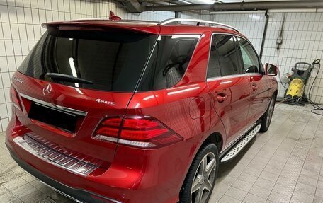 Mercedes-Benz GLE, 2018 год, 5 850 000 рублей, 4 фотография