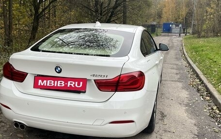 BMW 4 серия, 2019 год, 2 940 000 рублей, 10 фотография