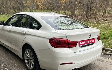 BMW 4 серия, 2019 год, 2 940 000 рублей, 9 фотография