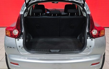 Nissan Juke II, 2012 год, 1 225 000 рублей, 16 фотография