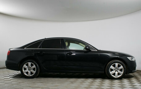 Audi A6, 2013 год, 1 497 999 рублей, 4 фотография