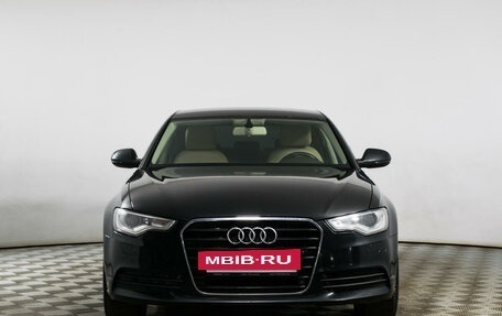 Audi A6, 2013 год, 1 497 999 рублей, 2 фотография