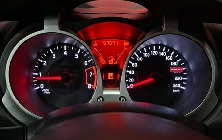 Nissan Juke II, 2012 год, 1 225 000 рублей, 10 фотография