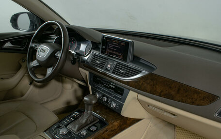 Audi A6, 2013 год, 1 497 999 рублей, 10 фотография