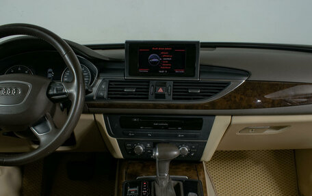 Audi A6, 2013 год, 1 497 999 рублей, 11 фотография