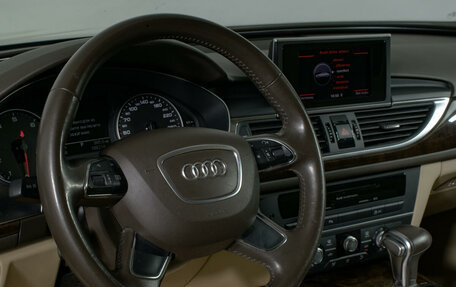 Audi A6, 2013 год, 1 497 999 рублей, 16 фотография
