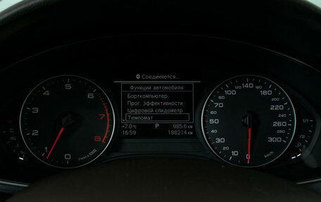 Audi A6, 2013 год, 1 497 999 рублей, 15 фотография
