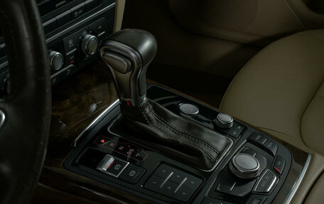 Audi A6, 2013 год, 1 497 999 рублей, 17 фотография