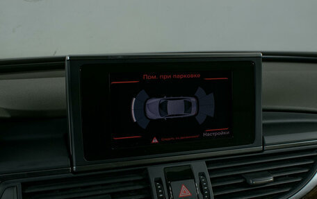Audi A6, 2013 год, 1 497 999 рублей, 18 фотография