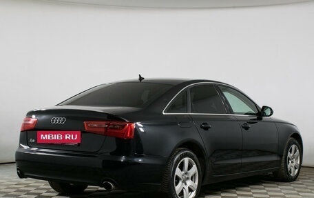 Audi A6, 2013 год, 1 497 999 рублей, 5 фотография