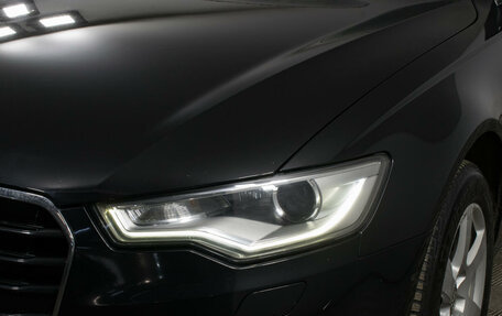 Audi A6, 2013 год, 1 497 999 рублей, 21 фотография