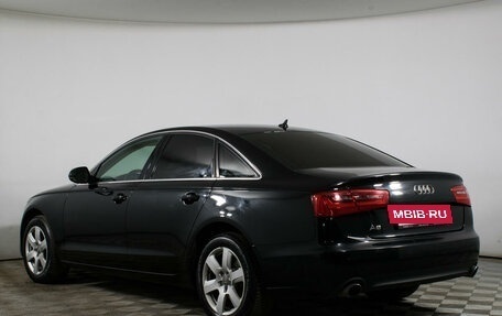 Audi A6, 2013 год, 1 497 999 рублей, 7 фотография