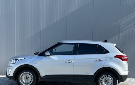 Hyundai Creta I рестайлинг, 2018 год, 1 780 000 рублей, 4 фотография