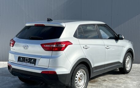 Hyundai Creta I рестайлинг, 2018 год, 1 780 000 рублей, 7 фотография