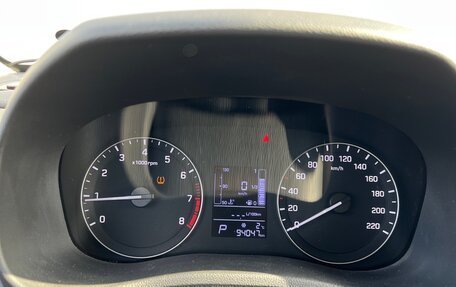 Hyundai Creta I рестайлинг, 2018 год, 1 780 000 рублей, 9 фотография