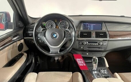 BMW X6, 2011 год, 2 700 000 рублей, 14 фотография