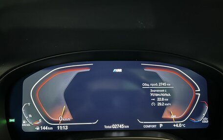 BMW X4, 2023 год, 8 800 000 рублей, 27 фотография