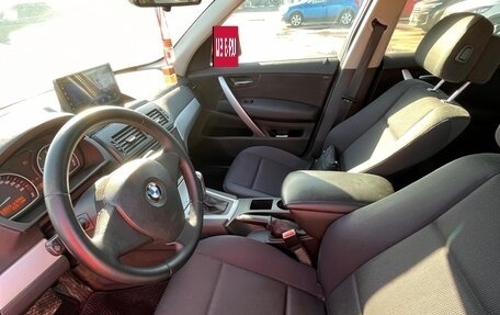 BMW X3, 2009 год, 1 200 000 рублей, 8 фотография
