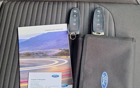 Ford Kuga III, 2018 год, 2 199 000 рублей, 13 фотография