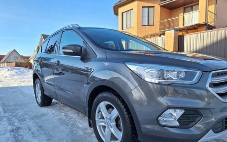 Ford Kuga III, 2018 год, 2 199 000 рублей, 11 фотография
