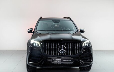 Mercedes-Benz GLS, 2020 год, 11 700 000 рублей, 2 фотография