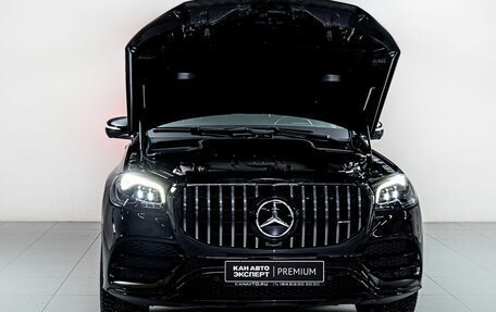 Mercedes-Benz GLS, 2020 год, 11 700 000 рублей, 7 фотография