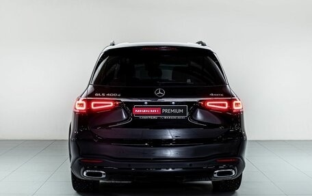 Mercedes-Benz GLS, 2020 год, 11 700 000 рублей, 5 фотография