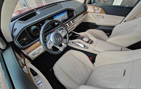 Mercedes-Benz GLE AMG, 2021 год, 14 999 000 рублей, 7 фотография