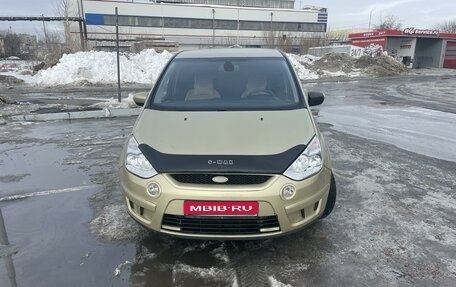 Ford S-MAX I, 2006 год, 815 000 рублей, 1 фотография