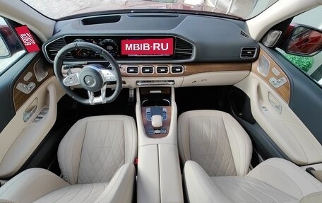 Mercedes-Benz GLE AMG, 2021 год, 14 999 000 рублей, 8 фотография
