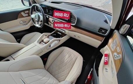 Mercedes-Benz GLE AMG, 2021 год, 14 999 000 рублей, 9 фотография