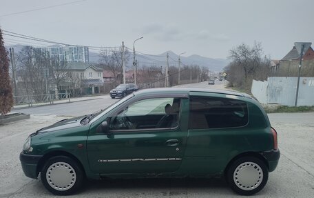 Renault Clio III, 1998 год, 250 000 рублей, 9 фотография