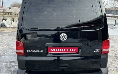 Volkswagen Caravelle T5, 2013 год, 2 200 000 рублей, 5 фотография