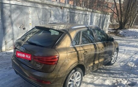 Audi Q3, 2014 год, 1 900 000 рублей, 6 фотография