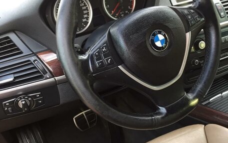 BMW X5, 2008 год, 2 200 000 рублей, 5 фотография