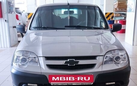 Chevrolet Niva I рестайлинг, 2014 год, 650 000 рублей, 5 фотография