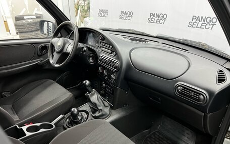 Chevrolet Niva I рестайлинг, 2013 год, 598 000 рублей, 8 фотография