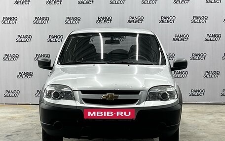 Chevrolet Niva I рестайлинг, 2013 год, 598 000 рублей, 2 фотография